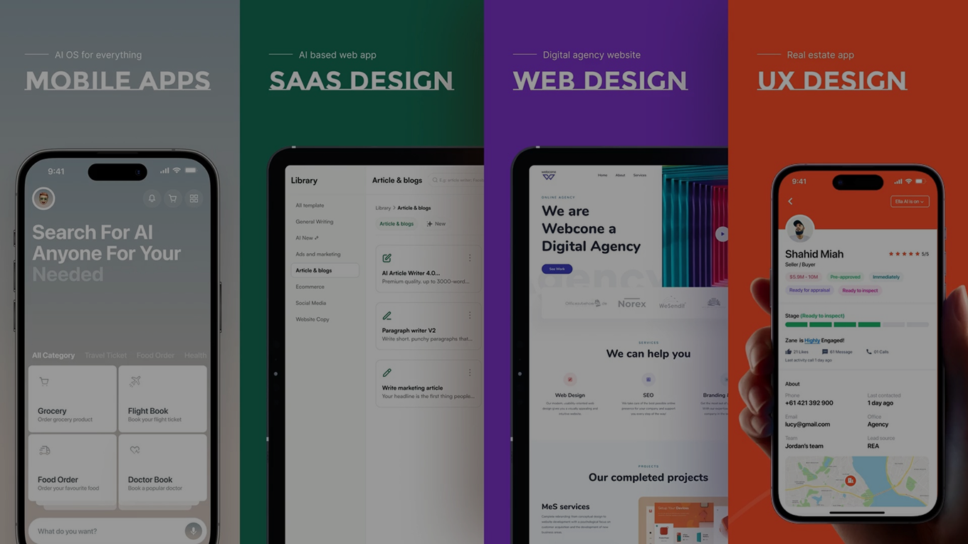 Designs Portfolio