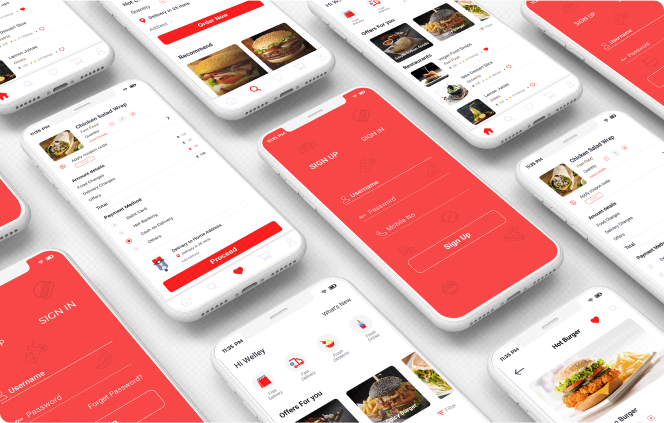 Mobile App Development