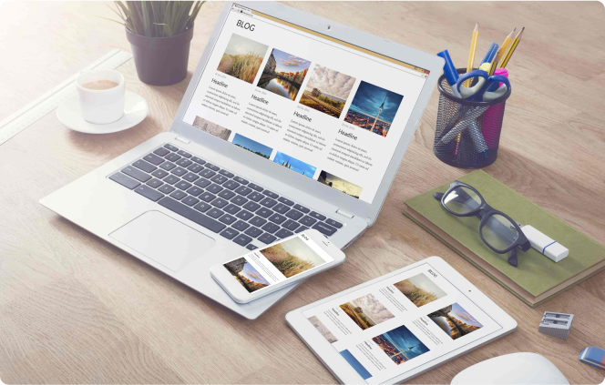 Website Development