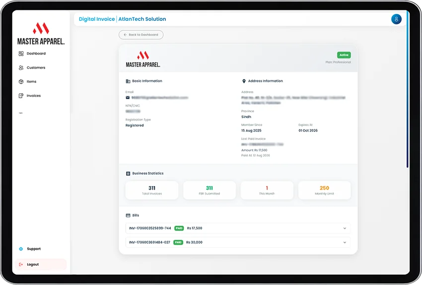 Account & Subscription