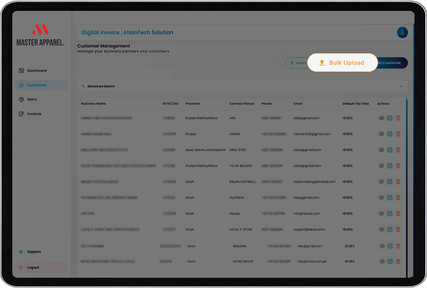 Customer Management 4