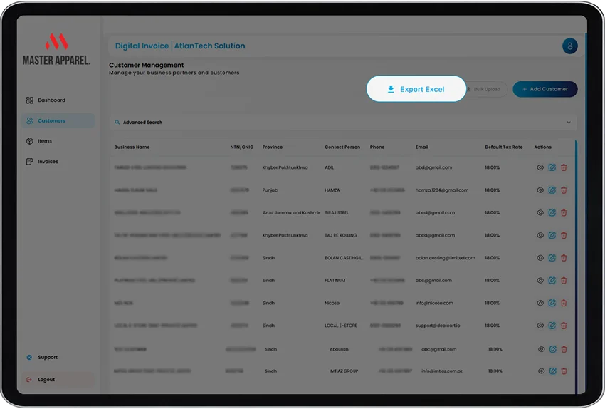 Customer Management 5