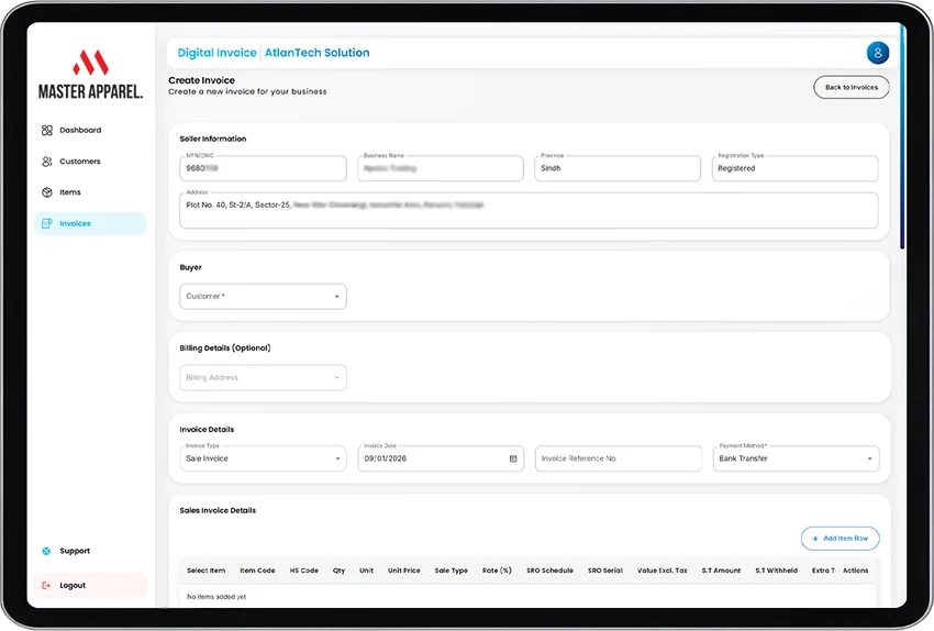 Invoice Management 2